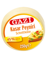 Gazi Kaşar Peyniri 250gr