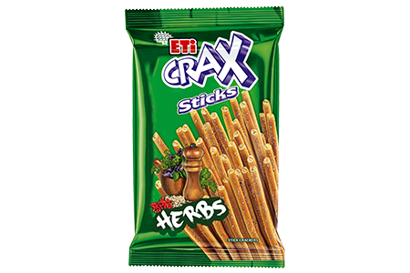 Eti Crax Baharatlı -extra herbs- 110gr