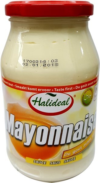 Sos Mayonez 470 Gr
