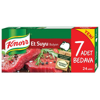 Knorr Et Bulyon 24 Adet
