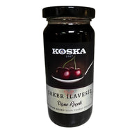 Koska Şeker İlavesiz Vişne Reçeli 290gr