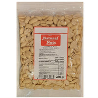 Natural Nuts Beyaz Tuzsuz Fıstık 250gr