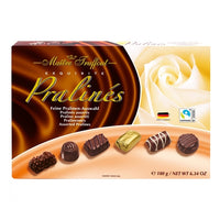 Maitre Truffout Exquisite Pralines 180gr