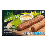 Teker Frikandel 20x65gr