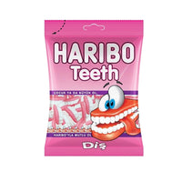 Haribo Dent Teeth 80gr