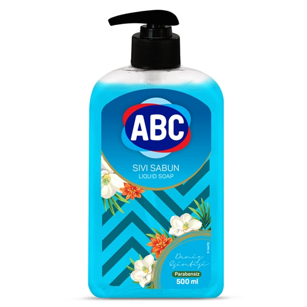 ABC Sıvı Sabun Deniz Esintisi 500ml