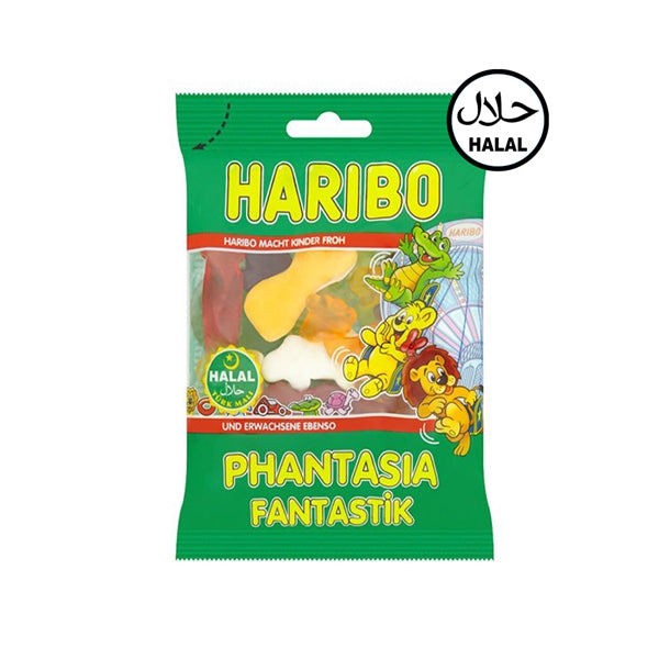Haribo Phantasia Fantastik 80gr