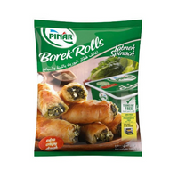 Pinar Borek Rolls Ispanak & Peynir 500gr