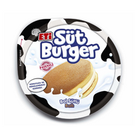 Eti Süt Burger Bol Sütlü Ballı 35gr