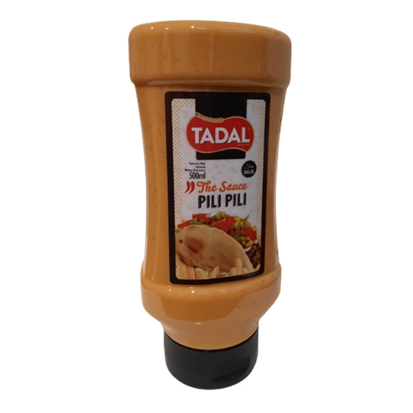 Tadal The Sauce Pili Pili 500ml