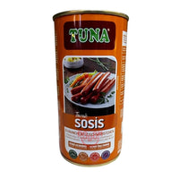 Tuna Tavuk Sosis 550gr