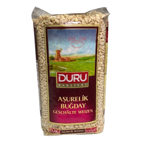 Duru Aşurelik Buğday 500gr