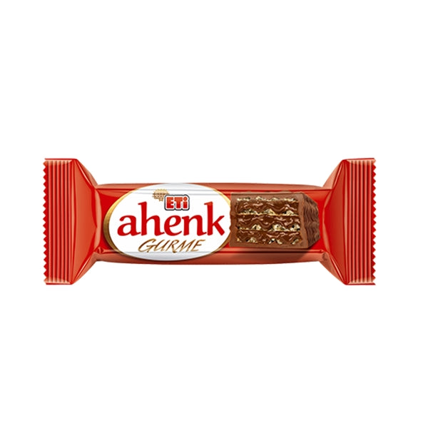 Eti Ahenk Gurme Gaufrette Chocolat au Lait 50gr