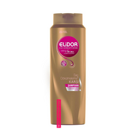 Elidor Şampuan Saç Dökülmesine Karşı Çözüm (Kahverengi) 400 ml