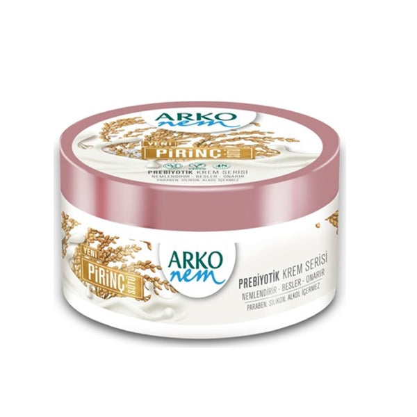 Arko Nem Lait de riz série crème prébiotique 250ml