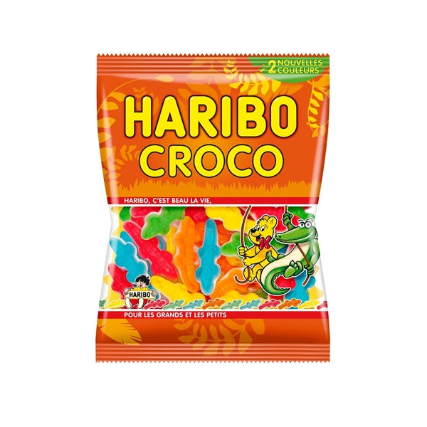 Haribo Croco 80gr
