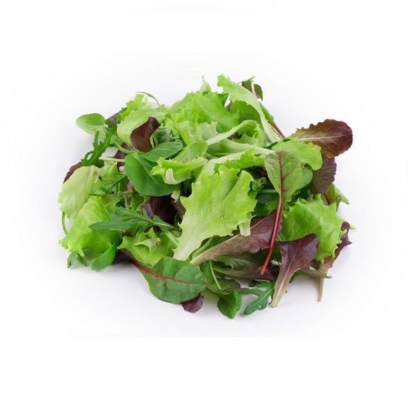 Karışık Salata - Mesclun Mix  (125gr) Paket