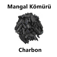 Mangal Kömürü -Charbon-  4.5 Kg