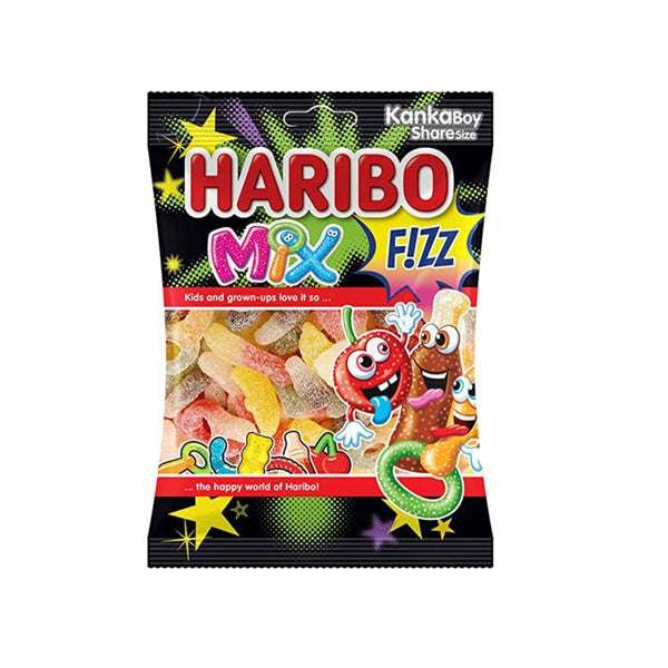 Haribo Mix F!zz 70gr