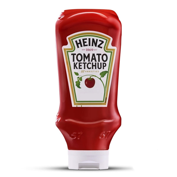 Heinz Ketçap 500ml