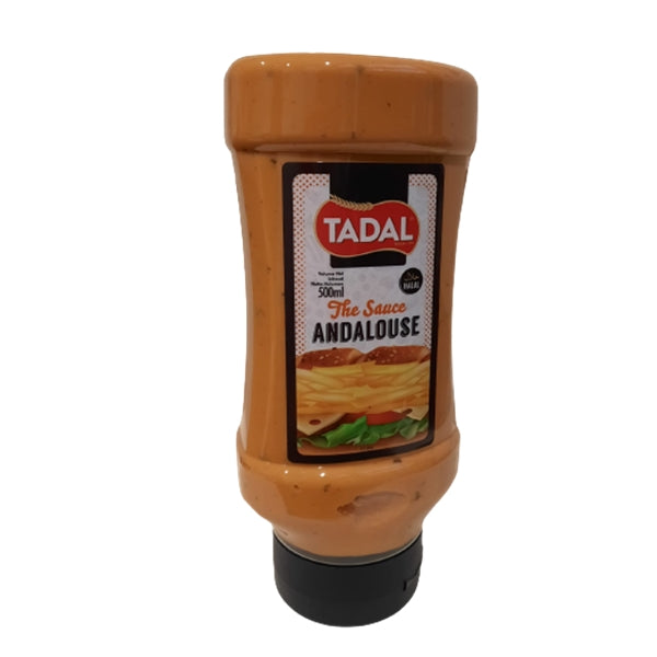Tadal The Sauce Andalouse 500ml