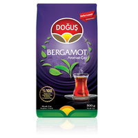 Doğuş Bergamont Aromalı Siyah Çay 500gr