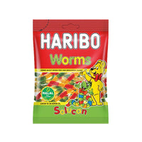 Haribo Worms Verre de Terre 80gr