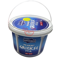 Natueren Yunan Yoğurdu  %10 Yagli 2Kg