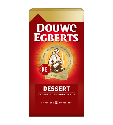 Douwe Egberts -Dessert- 250gr