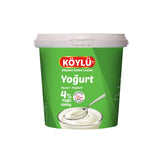 Köylü Yoğurt %4 Yağlı 1kg