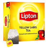 Lipton Sallama Siyah çay 100Adet