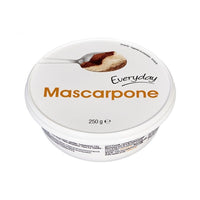 Everyday Mascarpone 250 gr