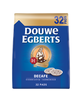 Douwe Egberts -Decafe- 32pads