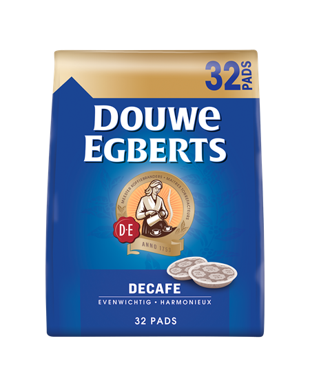 Douwe Egberts -Decafe- 32pads