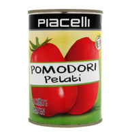 Piacelli Tomates sans peau 400gr