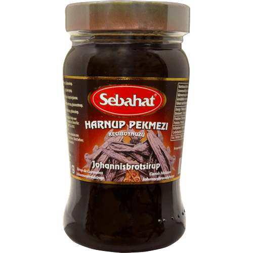 Sebahat Harnup Pekmezi -Sirop de Coroubes- 380gr