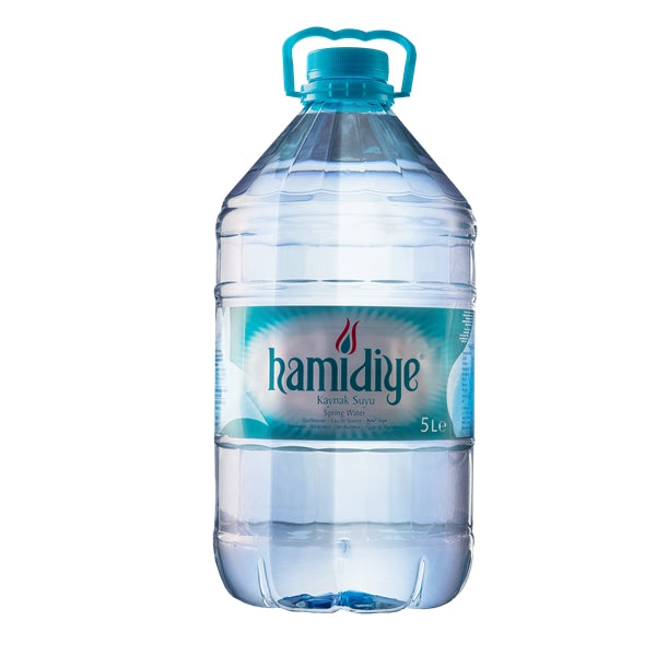 Hamidiye Su- Eau minerale 5 Litre