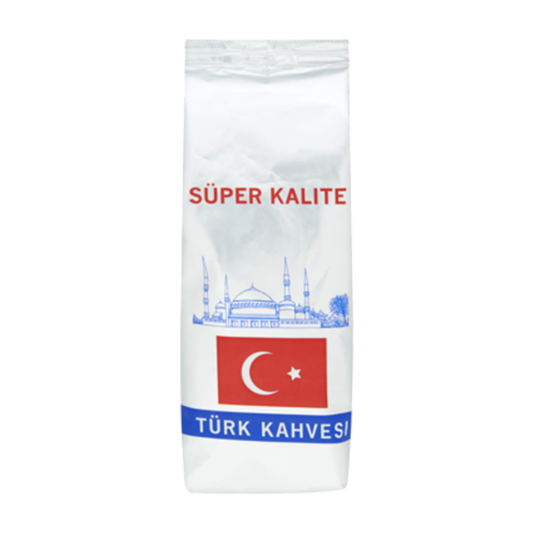 Bayraklı Türk Kahvesi 250gr