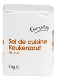 Everyday Tuz -Sel De Cuisine- 1 Kg