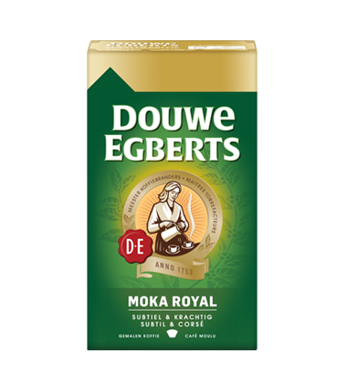 Douwe Egberts - Moka Royal - 250gr