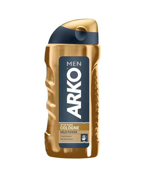 Arko Men Tıraş Kolonyası Gold Power 250ml