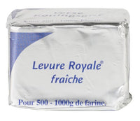 Levure Royal Fraiche  -Yaş Maya- 42gr