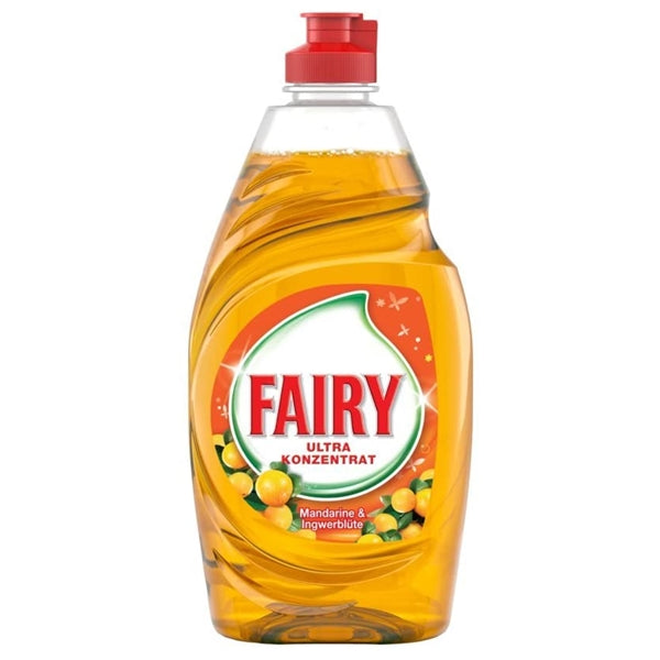 Fairy Savon Liquide pour La Lessive au Mandarine 450ml
