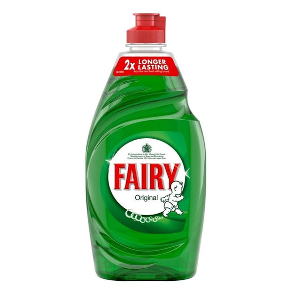 Fairy Bulaşık İlacı Orjinal 450 ml