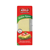 Köylü Dilim Kaşar Peyniri 350 gr