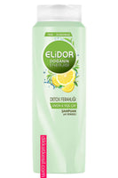 Elidor Şampuan Detox Ferahlığı Limon ve Yeşil Çay 400ml