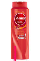 Elidor Şampuan Renk Koruyucu ve Canlandırıcı Bakım (Kırmızı) 400ml