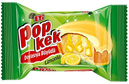 Eti Popkek -Lemon- 45gr