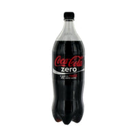 Coca Cola Zero 1.5 Lt