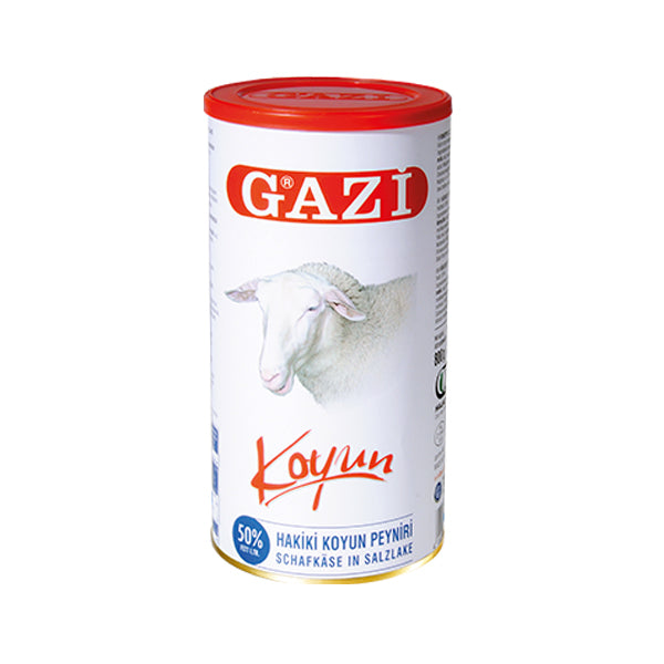 Gazi Koyun Peyniri - Fromage De Brebis - 800gr